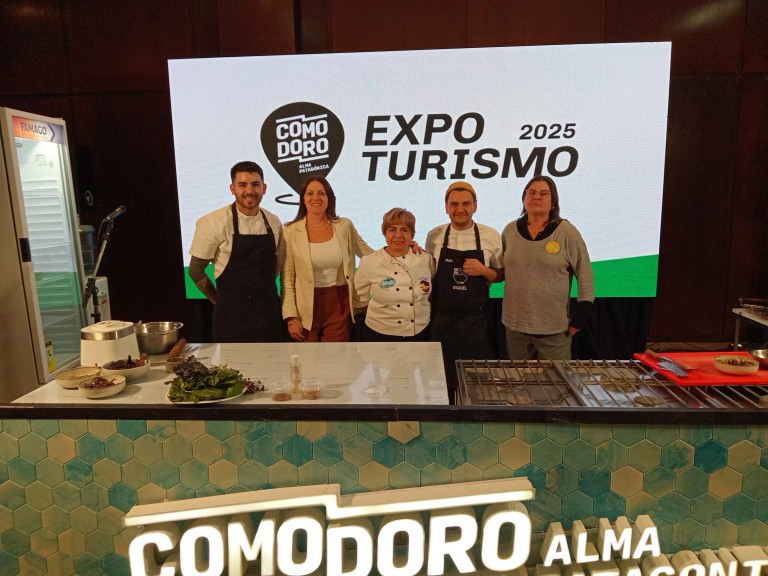 Expoturismo Agosto 2025