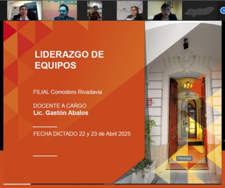 EXCELENTE CONVOCATORIA EN LA CAPACITACIÓN (2)