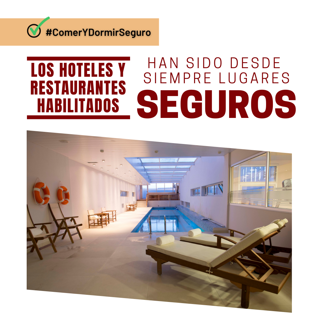 Hoteles seguros